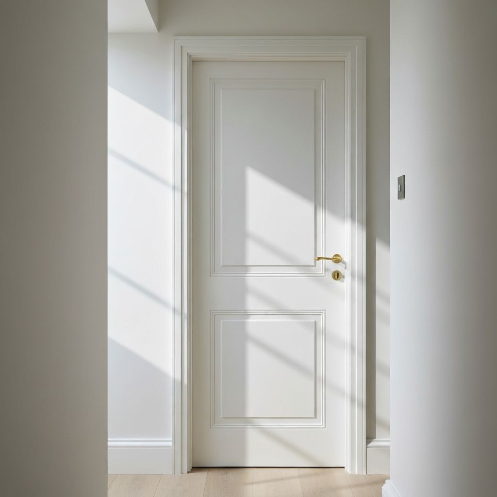 Modern Internal Door