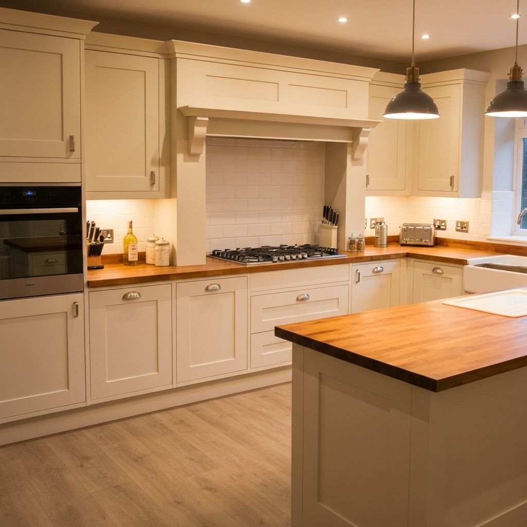 Kitchen Installation